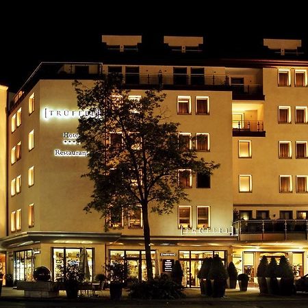 Trueffel Hotel Wiesbaden Eksteriør bilde