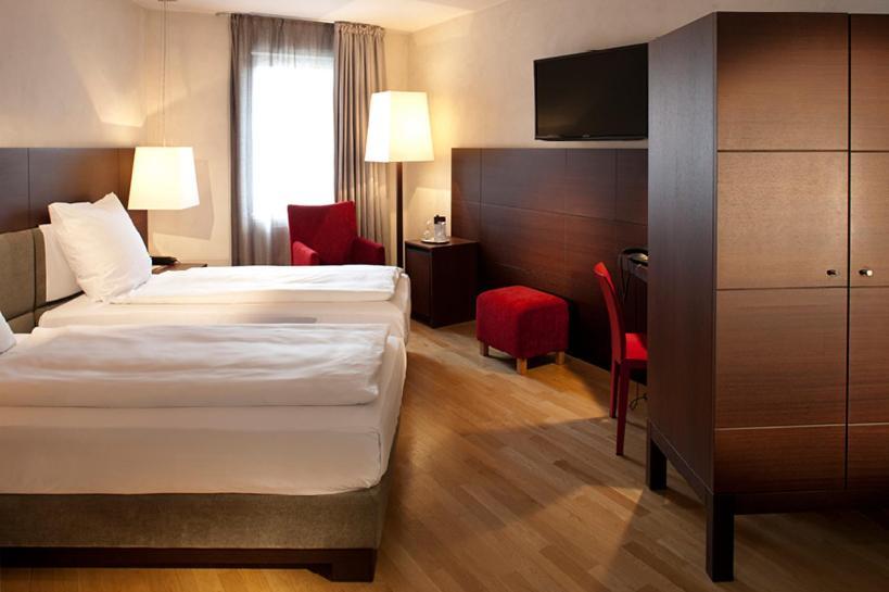 Trueffel Hotel Wiesbaden Eksteriør bilde