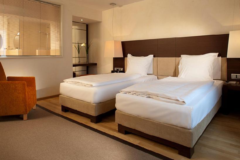 Trueffel Hotel Wiesbaden Eksteriør bilde