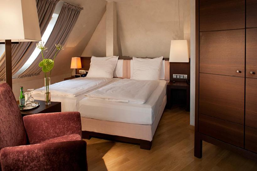 Trueffel Hotel Wiesbaden Eksteriør bilde