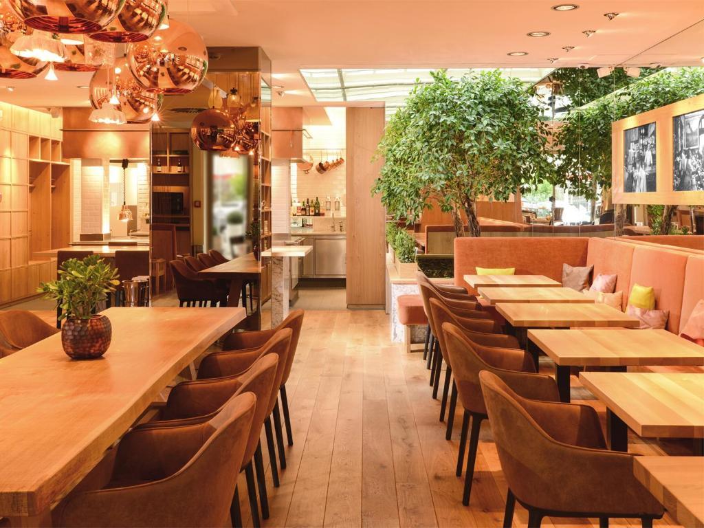 Trueffel Hotel Wiesbaden Eksteriør bilde