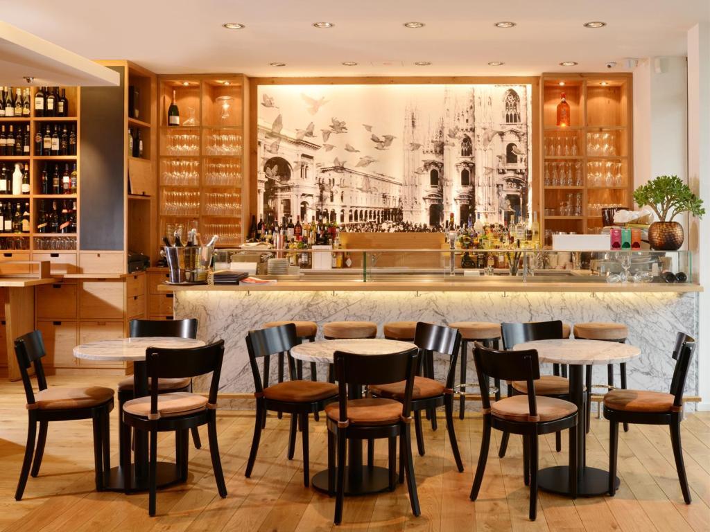 Trueffel Hotel Wiesbaden Eksteriør bilde