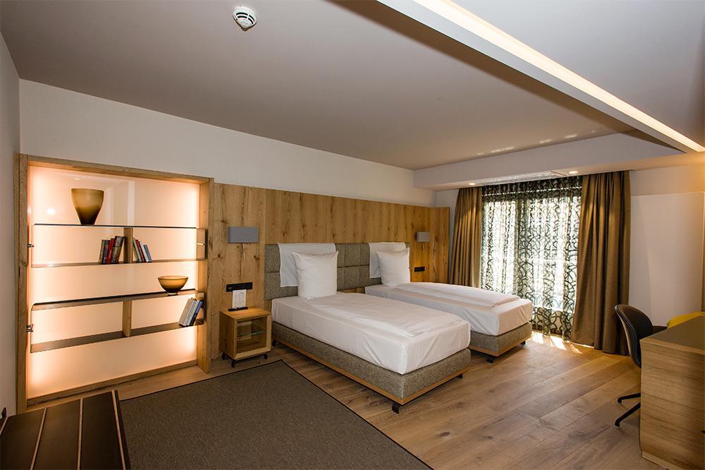 Trueffel Hotel Wiesbaden Eksteriør bilde