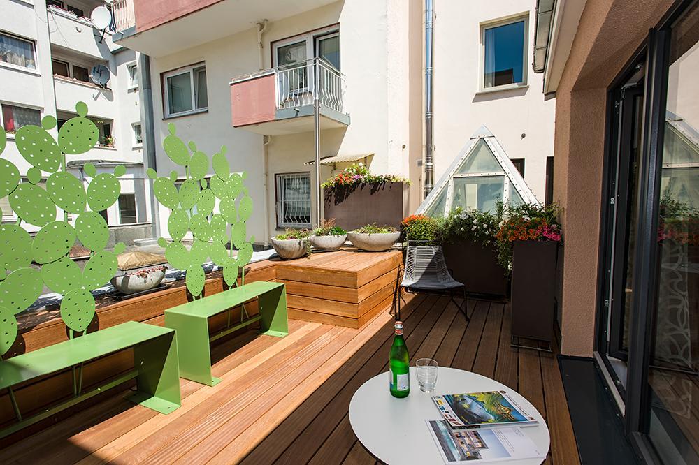 Trueffel Hotel Wiesbaden Eksteriør bilde